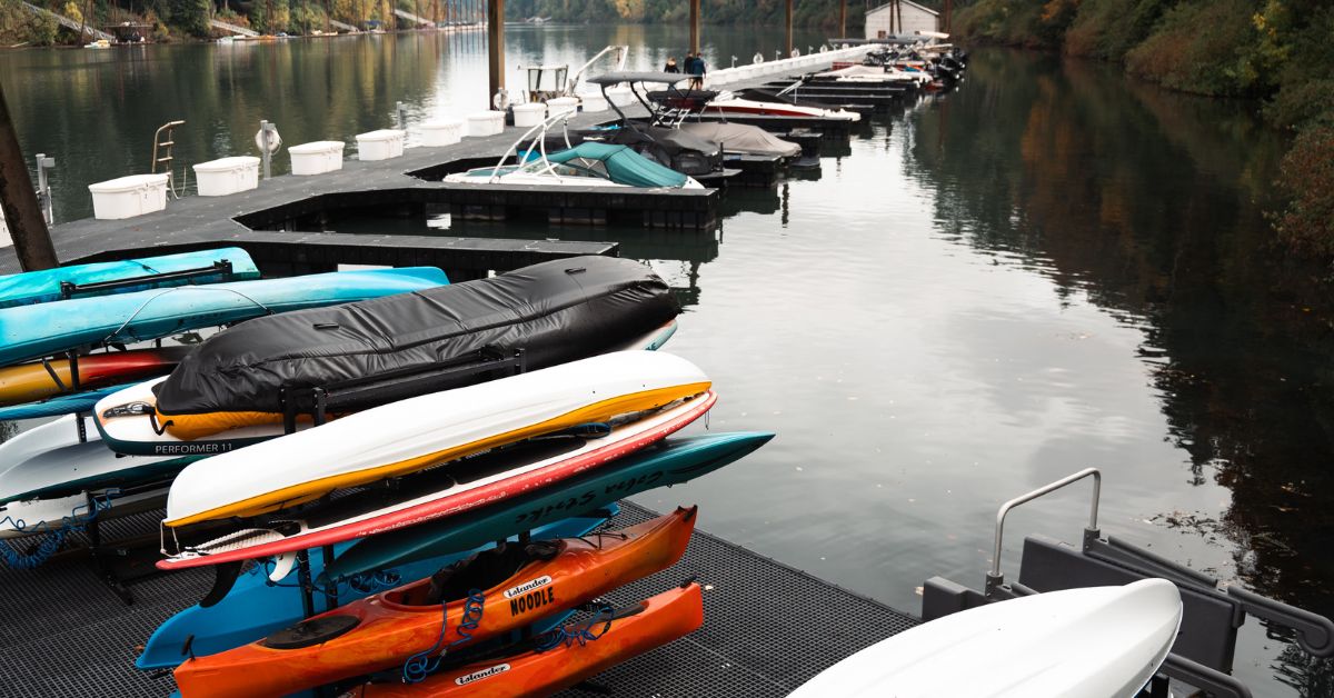 6 Tips for Securing Your Boat on a Dock During Storms
