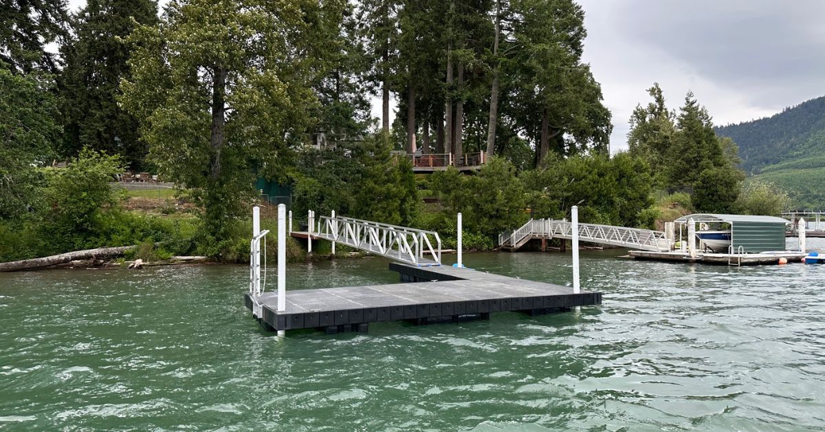 How To Choose the Best Location for Your Boat Dock