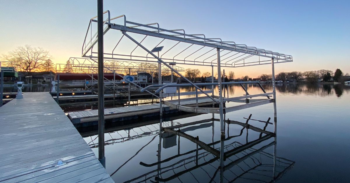 Debunking Common Boat Lift Myths and Misconceptions
